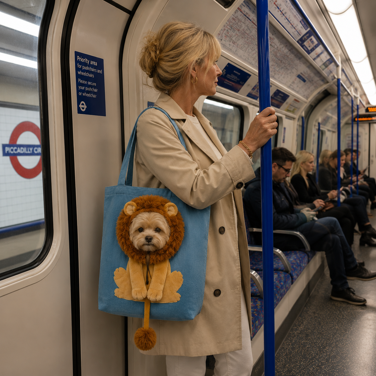 LeoBag™ Pet Carrier